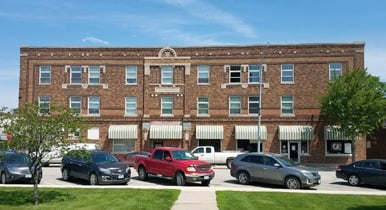 Clarion, Cornerstone Apartments - Cornerstone Apartments - Exterior view 3