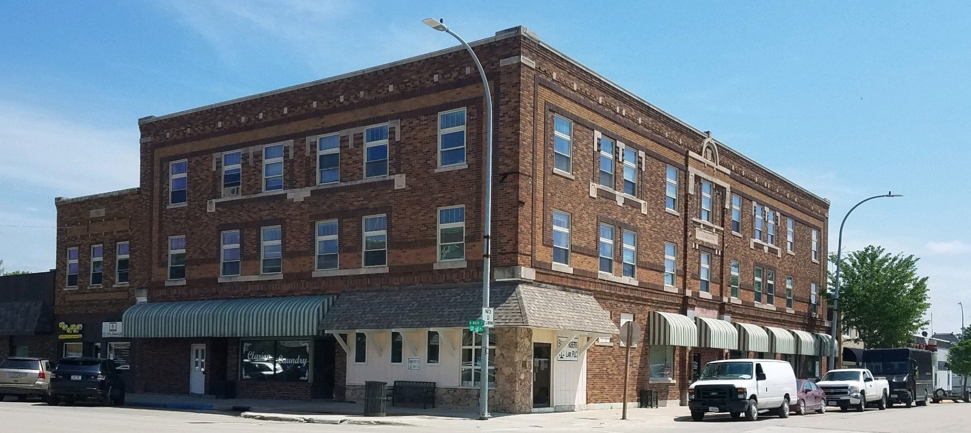 Cornerstone Apartments in Clarion accomodation