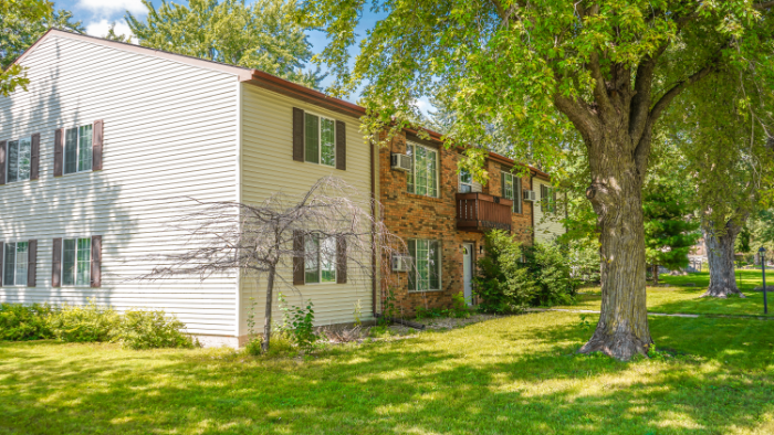 Rockwell City, Westchester Apartments - Westchester - Exterior View