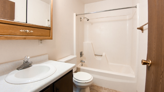 Rockwell City, Westchester Apartments - Westchester Bathroom