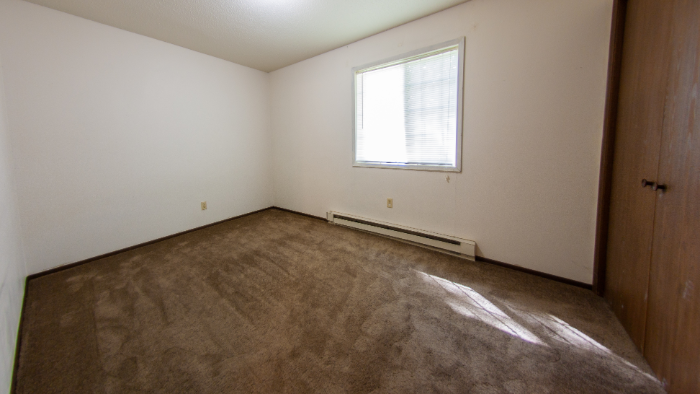 Rockwell City, Westchester Apartments - Westchester Bedroom 2 - Bedroom View 2