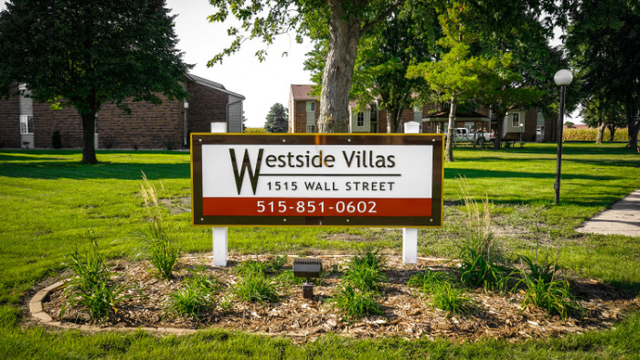 Westside Villas in Webster City accomodation