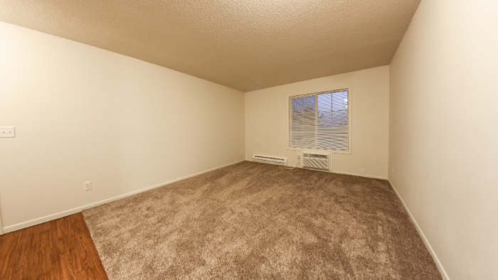 Webster City, Westside Villas - Westside Villas - Two Bedroom - Living Room - View 2